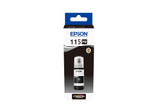 Epson 115 EcoTank blækpatron 1 stk Original Sort