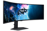 Samsung Odyssey G9 S49CG954EU 49 5120 x 1440 (UltraWide) HDMI DisplayPort 240Hz