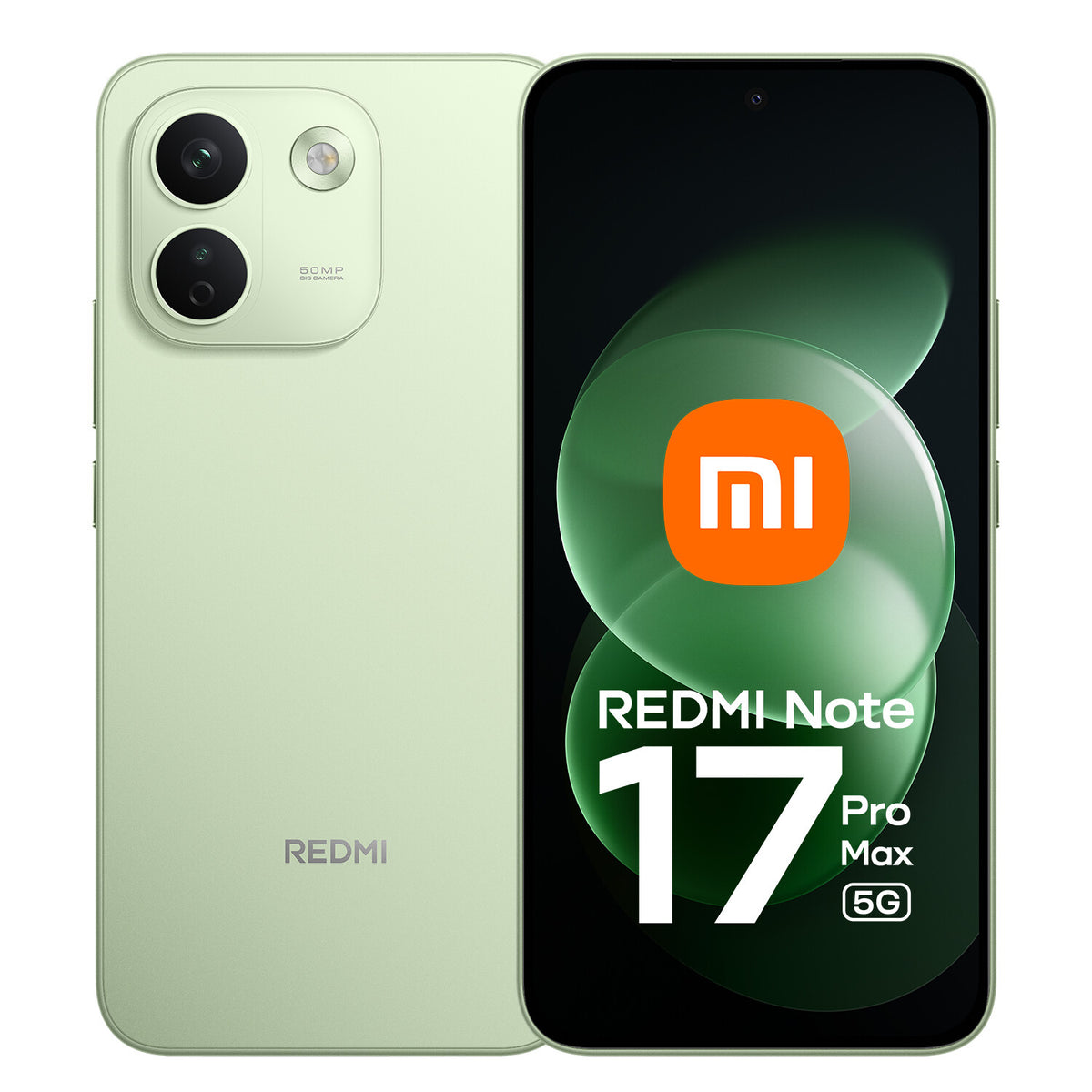 Xiaomi REDMI Note 17 Pro Max MZB0P4NEU