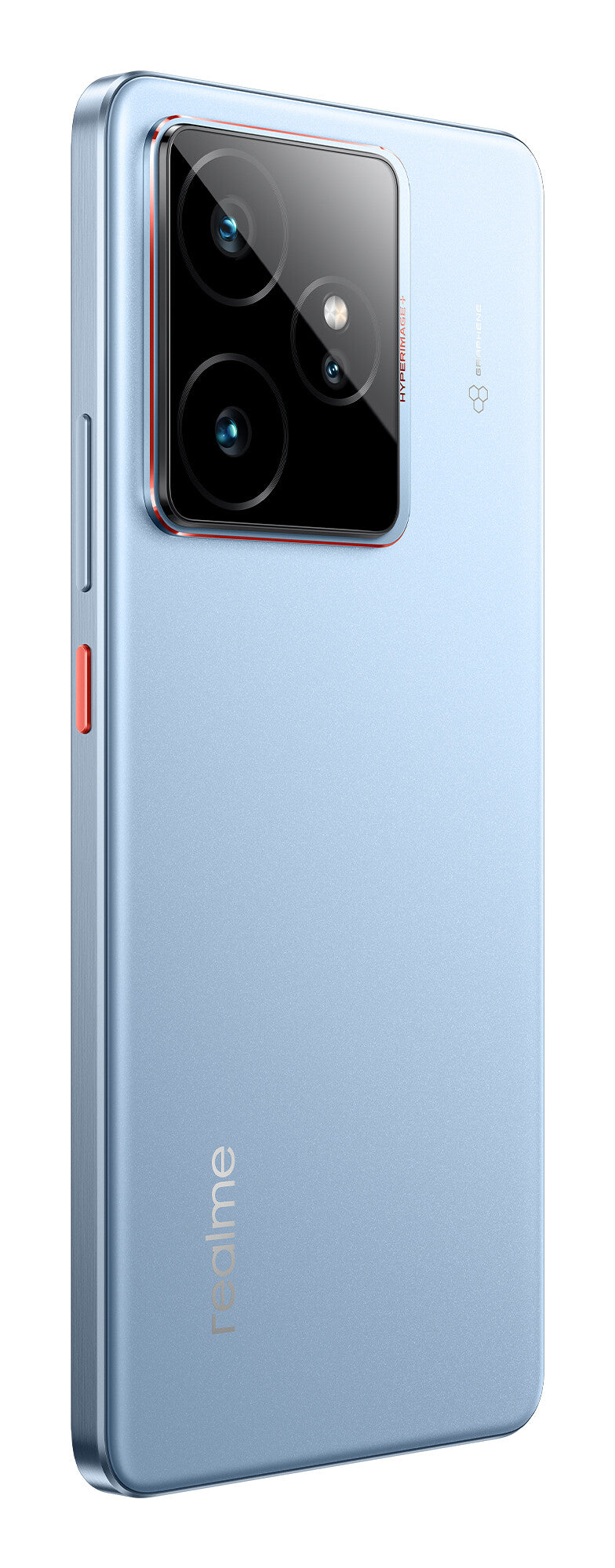 realme GT 7 17,2 cm (6.78") Dual SIM Android 15 5G USB Type-C 12 GB 512 GB 7000 mAh Blå