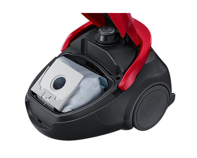 Samsung VC07M25E0WR 2,5 L Tromle vakuum Dry 750 W Støvpose