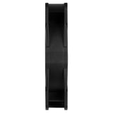 ARCTIC P12 PWM PST A-RGB 0dB Computerkabinet Ventilator 12 cm Sort, Hvid 1 stk