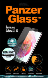 PanzerGlass ® Skærmbeskyttelse Samsung Galaxy S21 5G