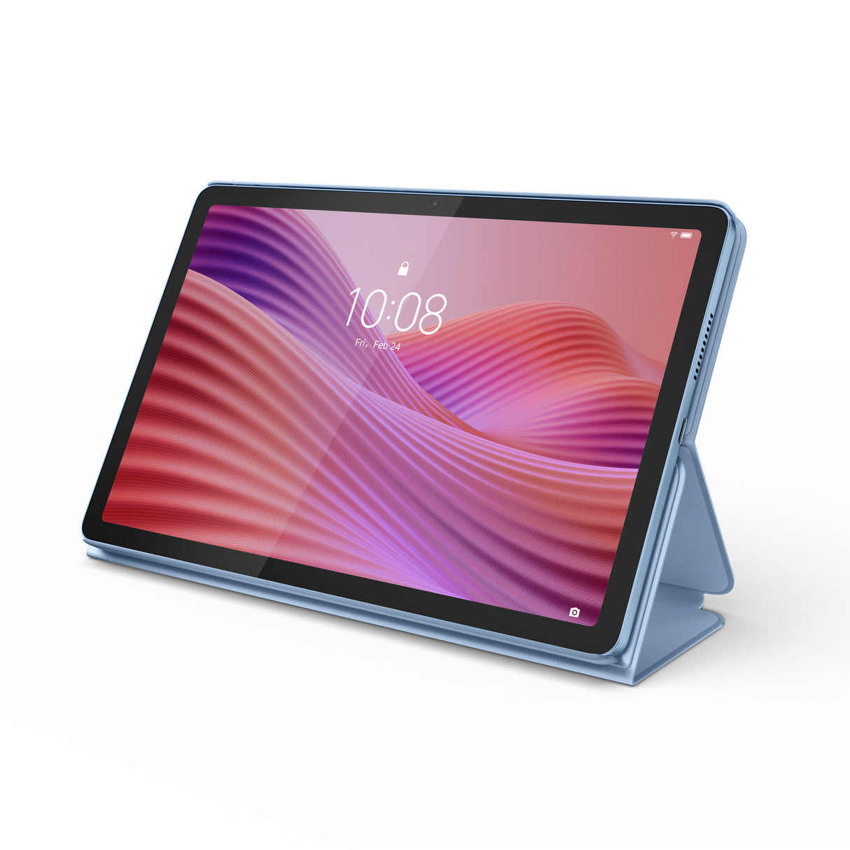 Lenovo Folio Case for Tab 25,6 cm (10.1") Folie Blå