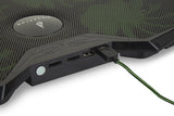 SureFire Bora køling til laptop 43,2 cm (17") 1200 rpm Sort