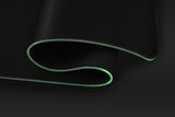SureFire Silent Flight RGB-320 Gaming musemåtte Sort