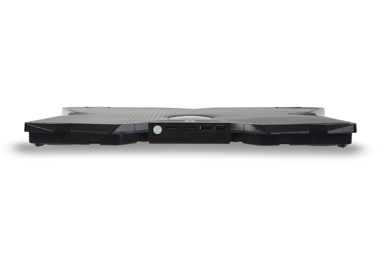 SureFire Bora køling til laptop 43,2 cm (17") 1200 rpm Sort