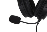 SureFire Harrier 360 Headset Ledningsført Spil USB Type-A Kulfiber