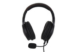 SureFire Harrier 360 Headset Ledningsført Spil USB Type-A Kulfiber