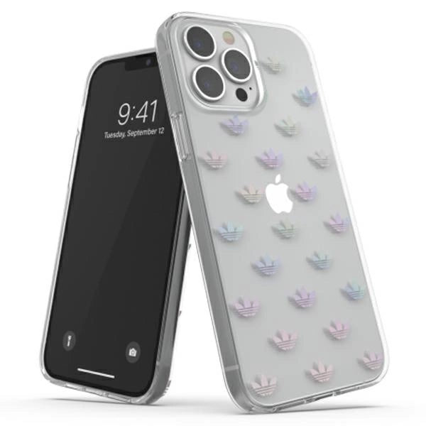 Adidas OR SnapCase ENTRY Case for iPhone 13 Pro Max - Multicolor