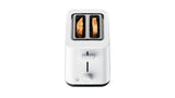Braun HT 1010 brødrister hvid