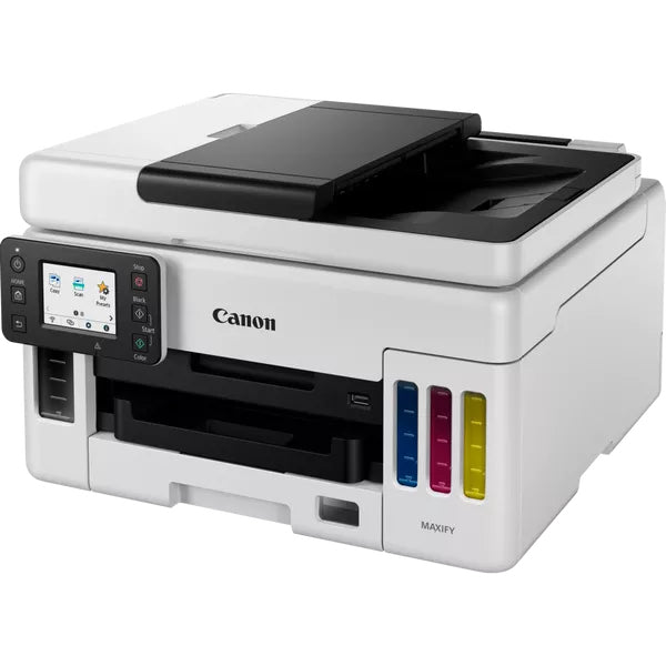 Canon MAXIFY GX6050 MegaTank Inkjet A4 600 x 1200 dpi Wi-Fi