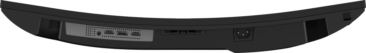 MSI MAG 27C6F computerskærm 68,6 cm (27") 1920 x 1080 pixel Fuld HD LCD Sort