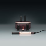 Dyson Airwrap Co-anda2x Straight + Wavy Multi-Style Complete Long Styler og Dryer HS09 Keramisk Pink/ Rose Gold EU 598757-01
