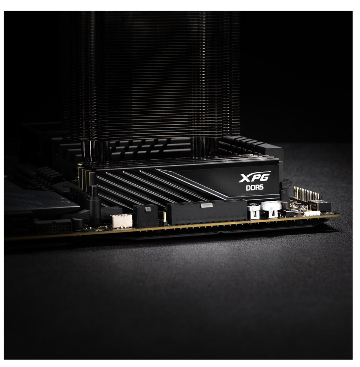 XPG LANCER BLADE memory module 32 GB 2 x 16 GB DDR5 6000 MHz ECC