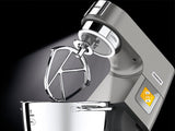 Kenwood KWL90.004SI Bordmixer 1400 W Sølv