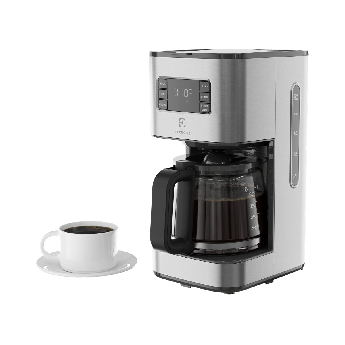Electrolux E5CM1-6ST Create 5 kaffemaskine
