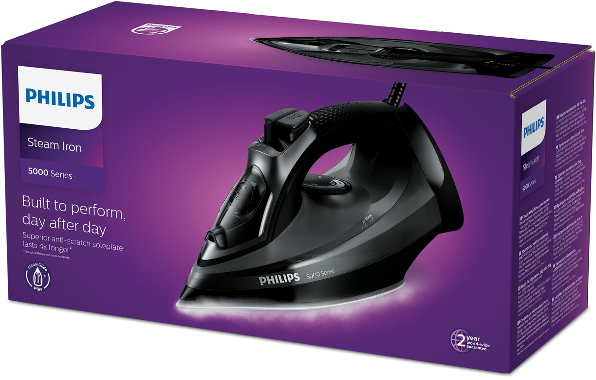 Philips 5000 series DST5040/80 Dampstrygejern