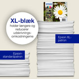 Epson Daisy 18 marguerit Claria Home enkeltpakke sort blæk