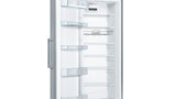 Bosch Serie 4 KSV36VLDP køleskab Fritstående 346 L Rustfrit stål