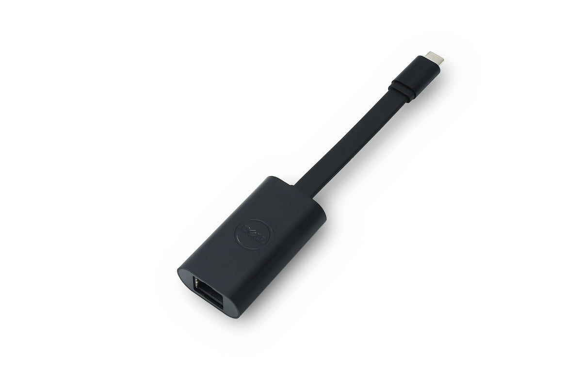 Dell Netværksadapter USB-C 2.5Gbps Kabling
