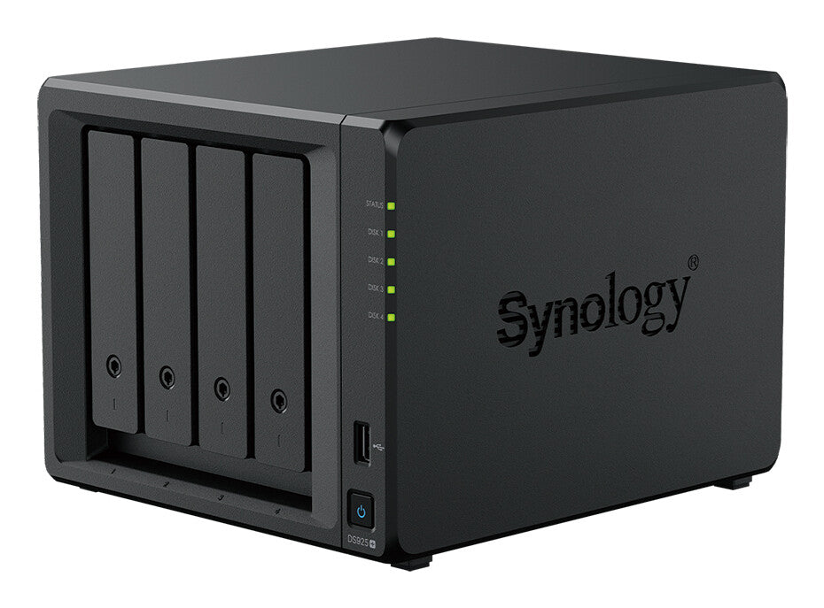 Synology Disk Station DS925+ 4Moduler