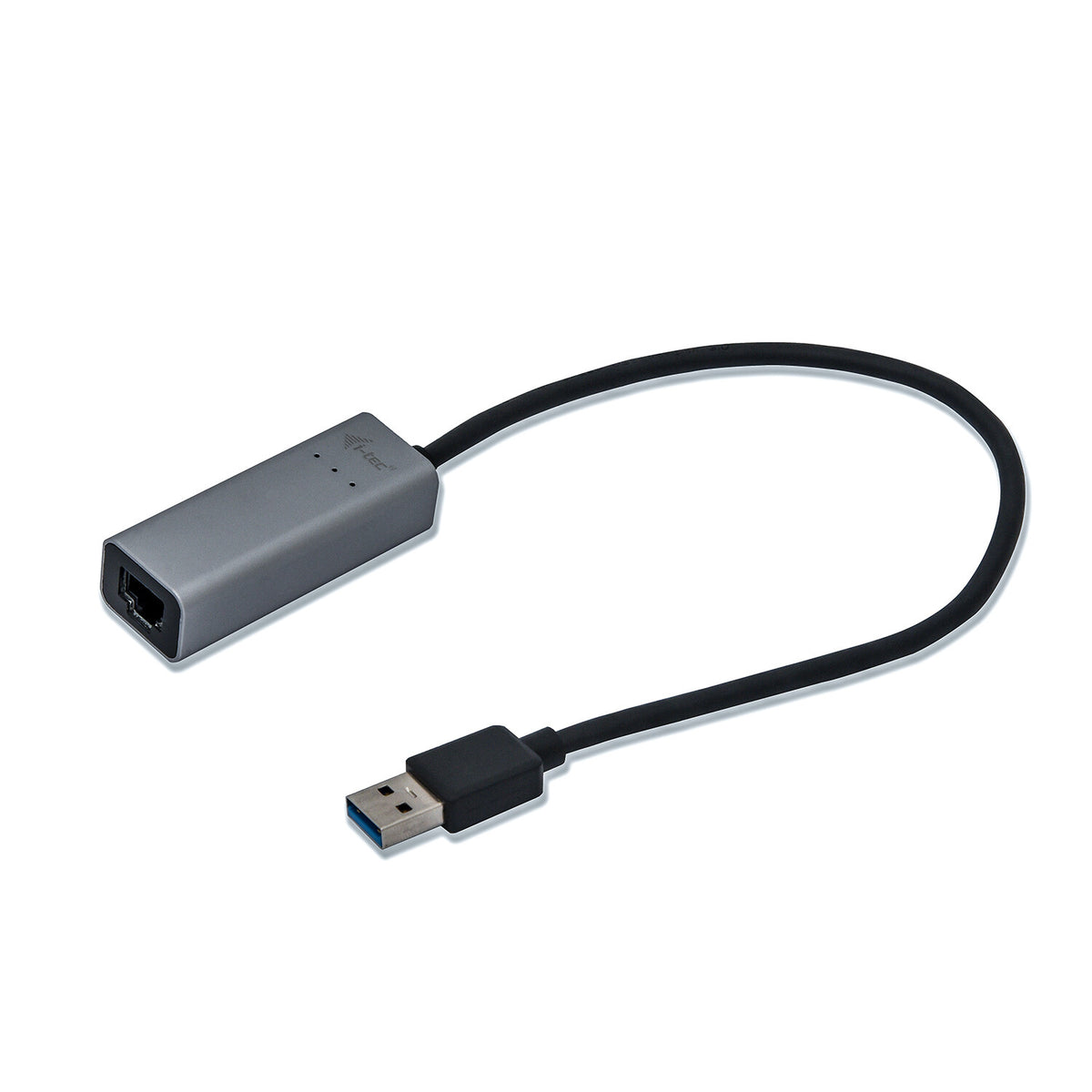 i-tec Metal U3METALGLAN netværkskort Ethernet 1000 Mbit/s