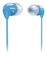 Philips In-Ear Headphones SHE3590BL Blå EU