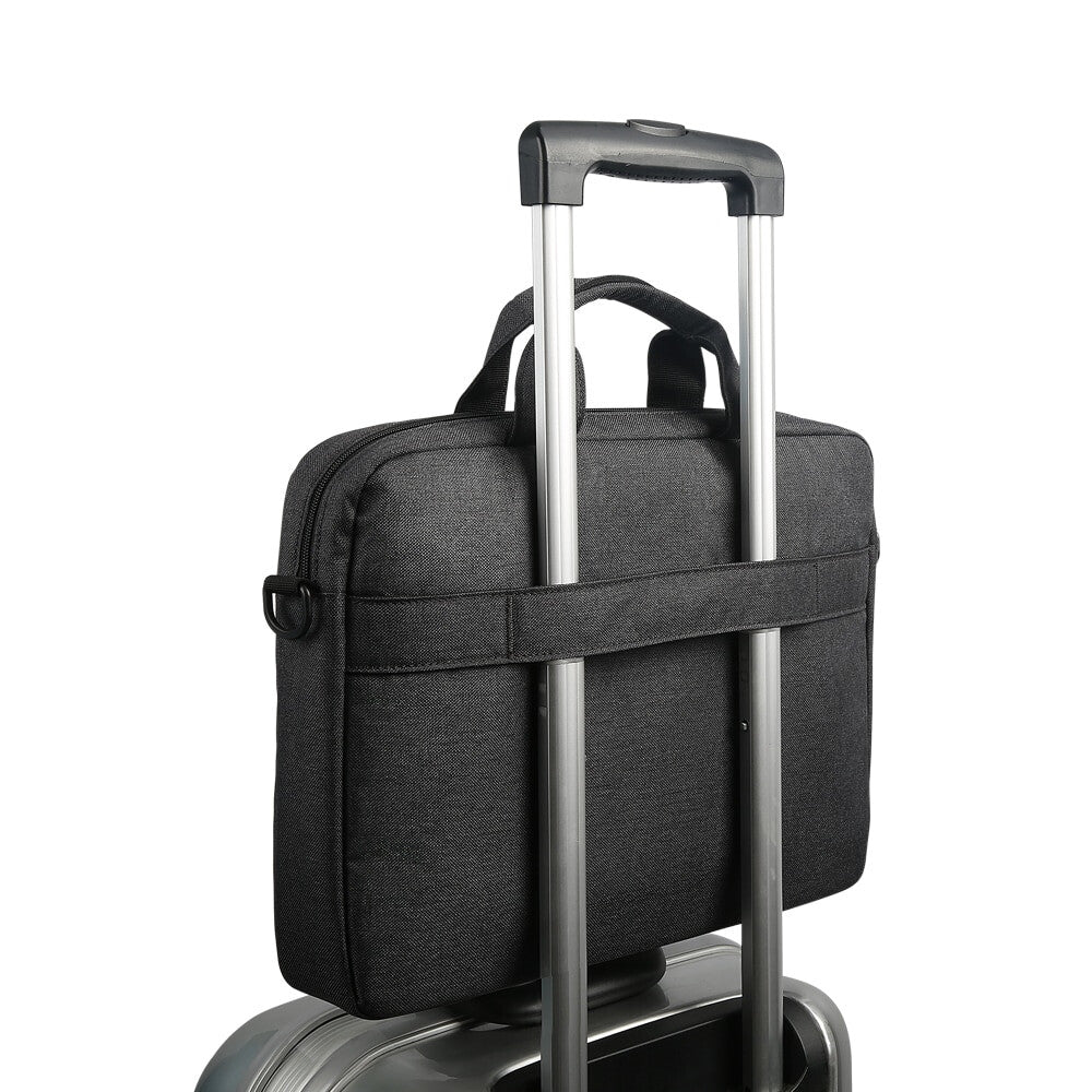 Lenovo Casual Toploader T210 39,6 cm (15.6") Toploader taske Sort