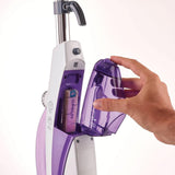 Polti Vaporetto SV440_Double Steam mop 0.3 L 1500 W Violet, White
