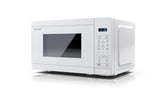 Sharp YC-MG02EC mikroovn hvid