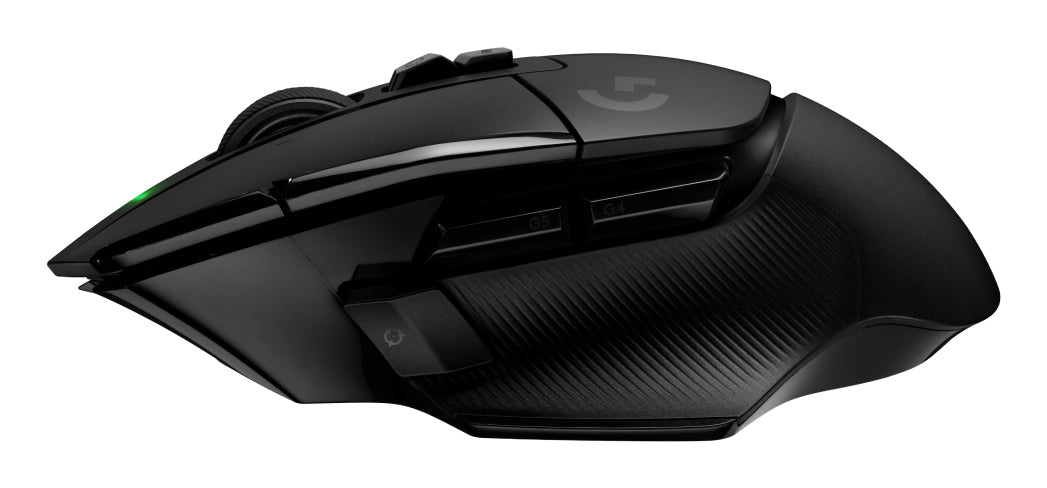 Logitech G502 X Lightspeed Gamingmus (sort)