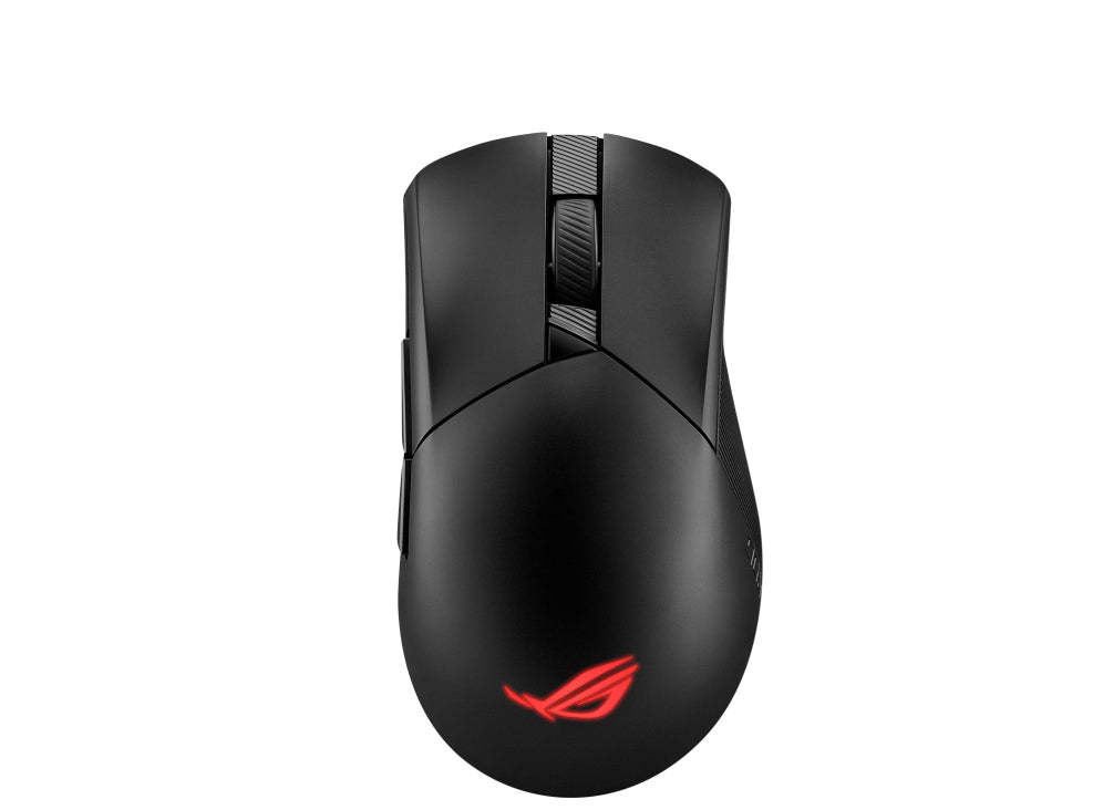 ASUS ROG Gladius III Wireless AimPoint - Gaming Mus - Optisk - 6 knapper - Sort