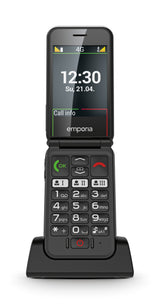 *emporiaSIMPLICITYglam 4G - White