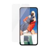 PanzerGlass Screen Protector Samsung Galaxy A55 5G - Ultra-Wide Fit (W. EASYALIGNER)