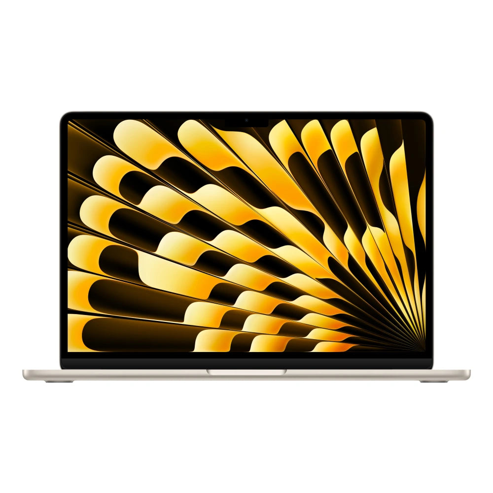 *Apple MacBook Air 13" M4 - 10-core CPU and 8-core GPU - 256GB/16GB - Starlight (2025)