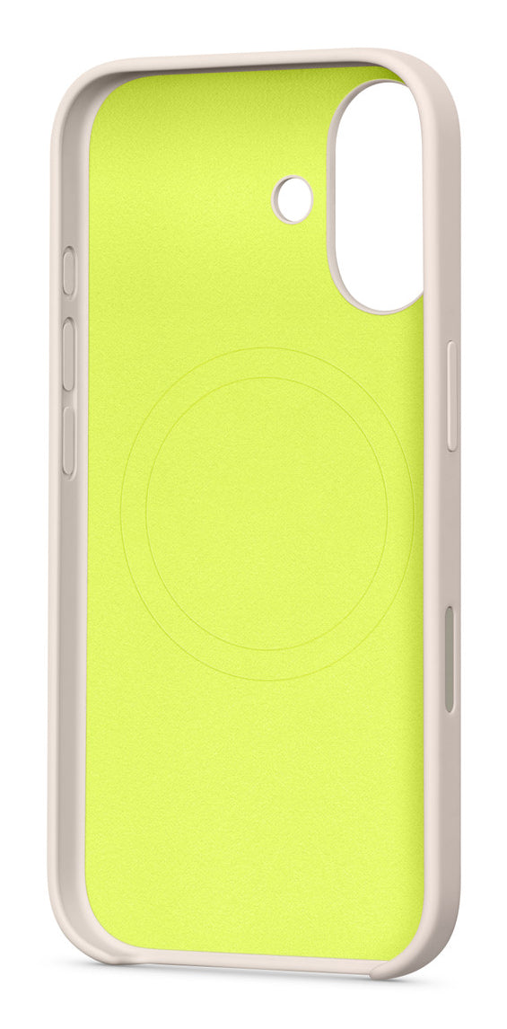 Apple Beats iPhone 17 Case with MagSafe and Camera Control — Lime Stone