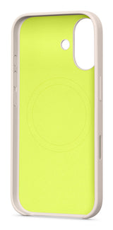 Apple Beats iPhone 17 Case with MagSafe and Camera Control — Lime Stone