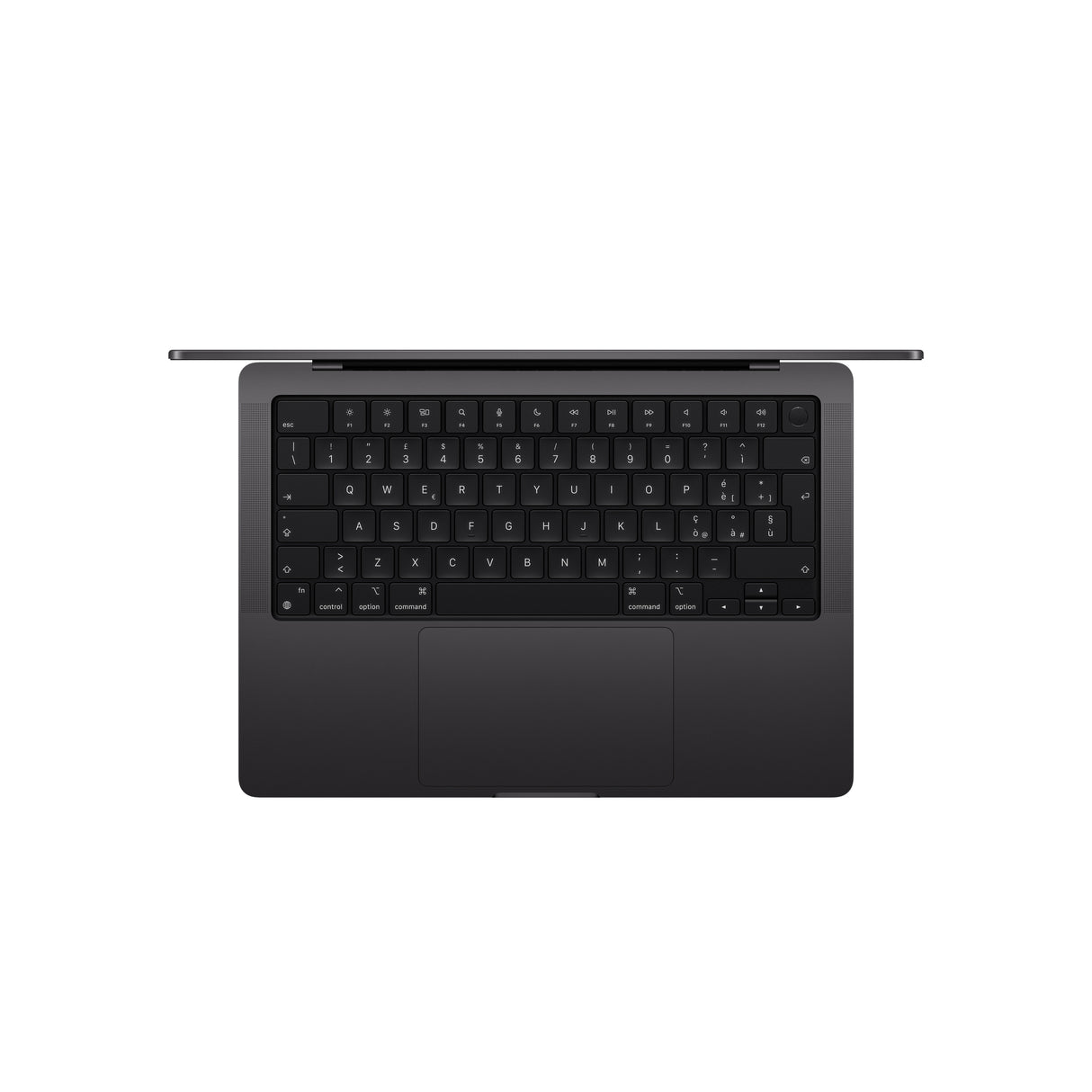 *Apple MacBook Pro 14" M4 - 10-core CPU and 10-core GPU - 1TB/16GB - Space Black (2024)