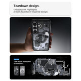 Spigen Ultra Hybrid Magasafe Galaxy S26 Zero One Sort