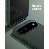Spigen Liquid Air Mag Magsafe Google Pixel 11 Pro Abyss Green