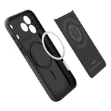 Spigen Thin Fit Magsafe Iphone 17 Pro Max Sort