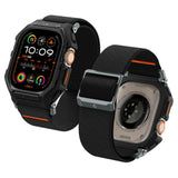 Spigen Lite Fit ”Pro” Apple Watch Ultra 1 / 2 / 3 (49 Mm) Matsort