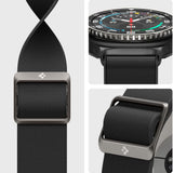 Spigen Lite Fit Samsung Galaxy Watch 8 / Classic (40 / 44 / 46 Mm) Sort