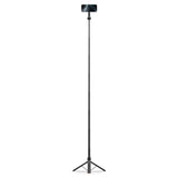 Spigen S581 W Magsafe Bluetooth Selfie Stick Stativ Sort