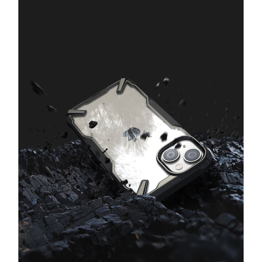 Ringke Fusion X Iphone 14 Plus / 15 Plus Sort