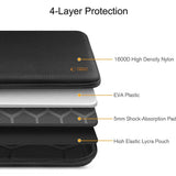 Tech Protect Hårdtække Bærbar 15 16 Sort/Orange