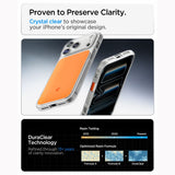 Spigen Ultra Hybrid T Magsafe Iphone 17 Pro Max / 18 Pro Max Glossy Orange