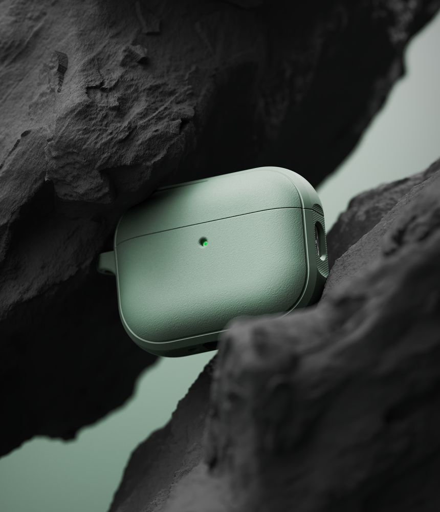 Ringke Onyx Magnetiske Magsafe Apple Airpods Pro 3 Mint