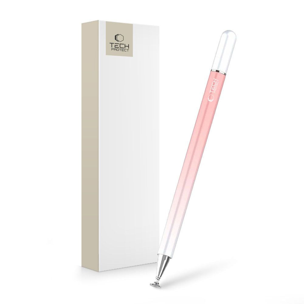 Tech Protect Ombre Stylus Pen Pink